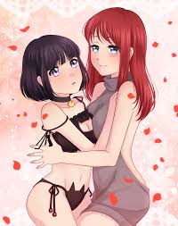 Post 2170182: Hanabi_Yasuraoka miyukitamoe Sanae_Ebato Scums_Wish