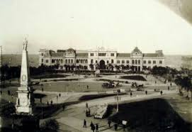 1890 Rio De La Plata Piramide De Mayo Y Casa De Gobierno Fotos De Buenos Aires Ciudad De Buenos Aires Fotos Antiguas