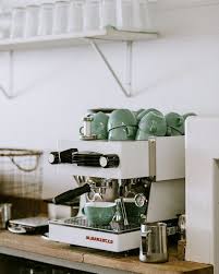 Maybe you would like to learn more about one of these? Match Your Linea Mini To Your Kitchen Sharonhan Studio Lamarzocco Kitchen Shelf Decor Coffee Bar Home Kitchen