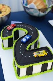 Second Birthday 2nd Birthday Cake For 2 Year Old Boy Second Birthday Cake Number Birthday Cakes Boy Birthday Cake 2 Year Old Birthday Cake