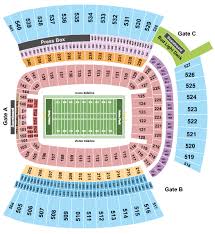 heinz field seating chart pittsburgh