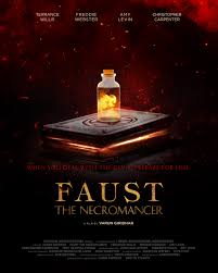 Produced by dana murray, p.g.a. Faust The Necromancer 2020 Imdb