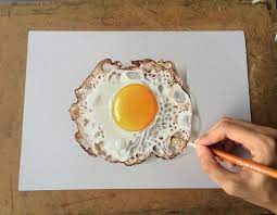 Pencil drawing pictures realistic pencil drawings cool art drawings pictures to draw amazing drawings 3d art drawing object drawing drawing ideas this artist creates 3d drawings that look incredibly real. Easy Pencil Easy Glass Drawing Novocom Top