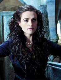 Epingle Sur Lady Morgana Pendragon