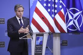 US will not push allies into 'us-or-them choice' on China: Blinken - World  - The Jakarta Post
