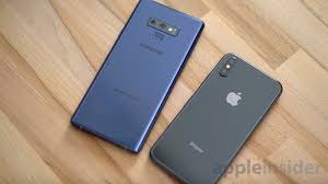 8,490 and will be available in blue, black, and. Watch Iphone Xs Max S A12 Bionic Smokes Samsung S Galaxy Note 9 Appleinsider