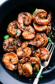 For the sauce, garlic is sautéed in butter (lots of it) and i added the homemade cajun seasoning. Cajun Garlic Butter Shrimp The Recipe Critic