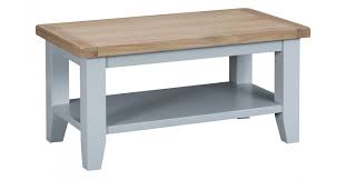They're stylish and small, just as they should be. Tamworth Small Coffee Table White The Place For Homes