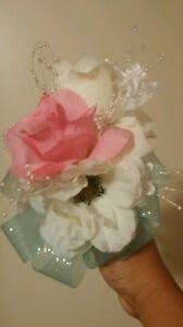 Silk Corsages And Boutonnieres Arm Candy By Flower Girls Florist Ebay