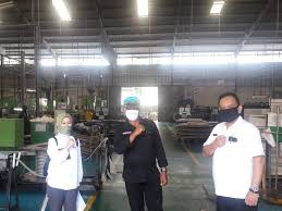 Square pile variable pt.pp plant sadang. Latepost Disdagin In Action Tim Disdagin Kota Bandung Facebook