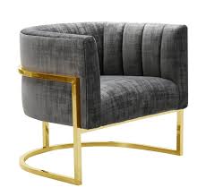 We did not find results for: Magnolia Grey Chair With Gold Tov Furniture