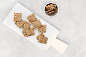 Maybe you would like to learn more about one of these? Chia Seed Crackers Vegan Paleo Low Carb Nutrition Refined