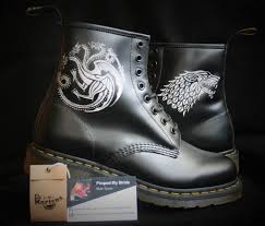 1,011 results for mens shoes docs. Custom Game Of Thrones Docs Engraved And Then Painted With Silver Leather Paint Http Etsy Me 2yh8uba Boots Dr Martens Boots Docs Shoes
