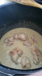 Paupettes De Veau Ou Dinde Revenues En Mode Dorer Avec Les Echalottes Rajouter Le Vin Blanc Et Fond De Vollaille En Fi Paupiette Cookeo Recette Sauce Camembert