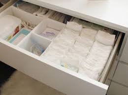 Luxe Report The Nursery Diaries Part Twelve The Reveal Nursery Drawer Organization Nursery Storage Nursery Drawer