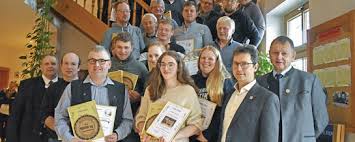 Fleckviehzüchter blicken positiv in die Zukunft