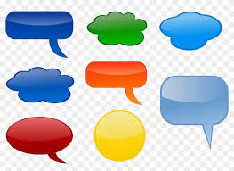 Gograph has the graphic or image that you need for as little as 5 dollars. Free Speech Bubbles Colorful Speech Bubble Png Clipart 446762 Pikpng