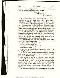Wallace A R 1905 My Life A Record Of Events And Opinions London Chapman And Hall Volume 2