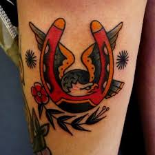 Black American Traditional Tattoo Eagle Hannahlouiseclark Feather Tattoos Traditional Tattoo Arm Tattoos