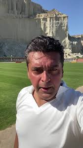 What a memorable trip it was my first ever game of cricket at the Gawadar  cricket stadium…..without doubt the most beautiful cricket ground I have  ever seen…. #gawadar #gwadar #pakistan #cricket #life ...