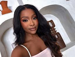 Pearl Modiadie Announces Major Ambassadorship Gig With A Leading Car Brand 