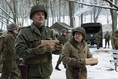Review: The Monuments Men - The Santa Barbara Independent