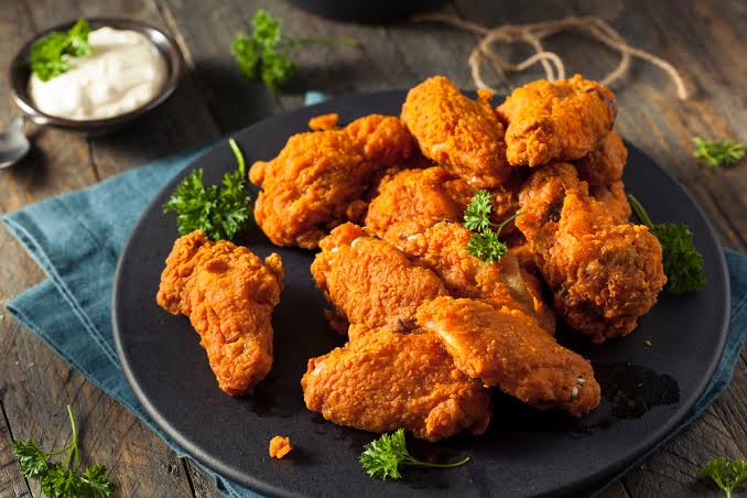 Fried Chicken Bites