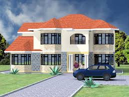 Dream bungalow style house plans & designs for 2021. 5 Bedroom Maisonette House Designs In Kenya Hpd Consult