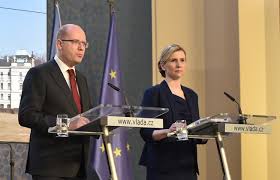 Encontre as últimas faixas, álbuns e imagens de bohuslav sobotka. Katerina Valachova Bohuslav Sobotka Msmt Cr