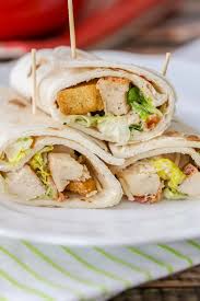 Grilled Chicken Caesar Wraps Yummy Healthy Lil Luna Recipe Chicken Caesar Wrap Wrap Recipes Chicken Wrap Recipes Easy