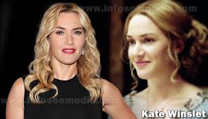 Kate bra size is 34 inches, waist size is 28 inches and hip size is 34 inches. Kate Winslet Husband Children Parents And Siblings Details Archives Celebrities Infoseemedia