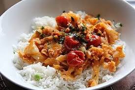 Matapa Kohleintopf Mit Erdnussen Und Kokosnussmilch Von Matapa Chefkoch Rezeptideen Rezepte Essen Kochen
