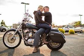 Razones Para Viajar En Moto Con Tu Pareja