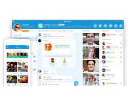video chat paltalk mesajlasma yazilim bilgisayar