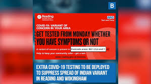 When it comes to symptoms for this particular variant there are two main indicators which have changed. Surge Testing In Reading And Wokingham Delta Covid Variant Mainly Affecting Young People Berkshire Live