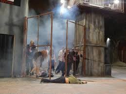 Sí, ahora todo es una copia de la televisión. Las Atracciones De Terror Mas Escalofriantes De Espana