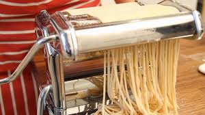 The Art Of Homemade Noodles How To Make Chinese Noodles At Home Recipe Youtube Homemade Noodles Fresh Pasta Kitchenaid Pasta