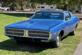 Image result for Brite Blue 1972 Charger