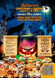 Jugar juegos de halloween en línea con nosotros. Concurso De Cocina Terrorifica Halloween 1Âº Y 2Âº Eso Biblioteca Ies Guadarrama