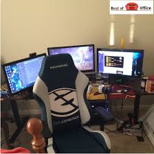 What Gaming Chair Does Ninja Use Gaming Chair Chair Adjustable Chairs