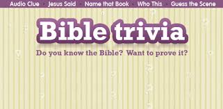 Take the bible trivia quiz challenge. Bible Trivia Quiz Game Com Innogelabs Bibletrivia 113 Game Apkspc