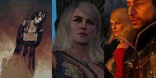 How To Get Every Ending For Keira Metz In The Witcher 3