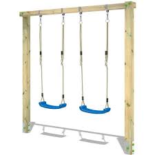 Schaukel Aero Star Holzschaukel Cubic Schaukel Schaukelgerust Aus Massivholz Mit 2 Schaukelsitzen In 2020 Schaukelgerust Schaukelgestell Schaukel Holz Garten