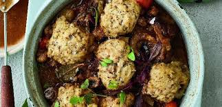 Beef Potjie With Dumplings South African Recipes Beef Recipes Recipes