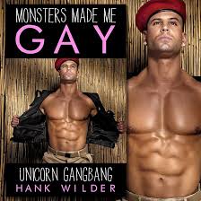 Amazon.com: Monsters Made Me Gay: Unicorn Gangbang (Audible Audio Edition):  Hank Wilder, Hank Wilder, Hank Wilder: Books