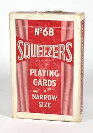 Click here to subscribe to see my videos! Squeezers No 68 Playing Cards Quicker Than The Eye
