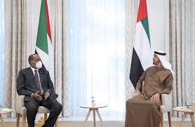 توتر مستمر على الحدود بين إثيوبيا والسودان في الواقع، يستمر التوتر والتصعيد في المنطقة الحدودية المشتركة بين البلدين. Ø§Ù„Ø³ÙˆØ¯Ø§Ù† Ø¨Ø­Ø«Ù†Ø§ Ø¨Ø§Ù„Ø¥Ù…Ø§Ø±Ø§Øª Ù…Ù„ÙÙŠ Ø³Ø¯ Ø§Ù„Ù†Ù‡Ø¶Ø© ÙˆØ§Ù„Ø­Ø¯ÙˆØ¯ Ù…Ø¹ Ø¥Ø«ÙŠÙˆØ¨ÙŠØ§