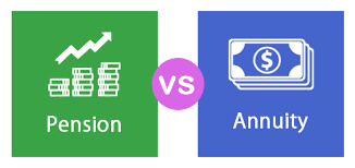 Retirement annuities can be a secure way to make sure you don't outlive your assets. Pension Vs Annuity Top 7 Differences You Should Know