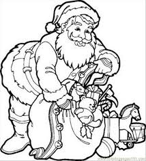 Terry vine / getty images these free santa coloring pages will help keep the kids busy as you shop,. 8 As Santa Claus Coloring Pages Coloring Page For Kids Free Shopping Printable Coloring Pages Online For Kids Coloringpages101 Com Coloring Pages For Kids