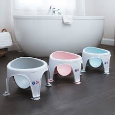 The clever design includes drain holes in the seat, allowing bath water to pass through and. Angelcare Soft Touch Bath Seat Pastel Blue Bathing Buggybaby